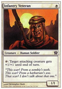 Infantry Veteran