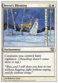 Serra's Blessing