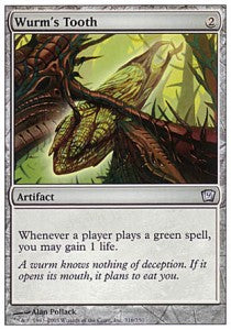 Wurm's Tooth
