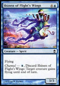 Shinen of Flight's Wings