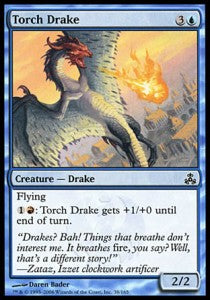 Torch Drake