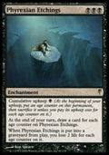 Phyrexian Etchings