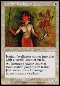 Icatian Javelineers