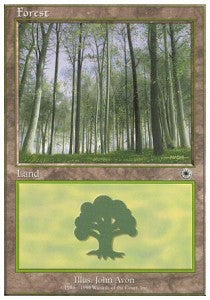 Forest (V.9)