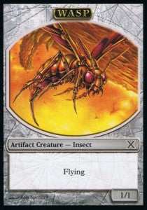 Wasp Token (Artifact 1/1)