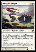 Harpoon Sniper