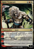 Ajani Vengeant