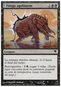 Crippling Fatigue (V.1)