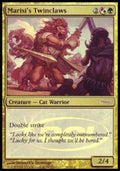 Marisi's Twinclaws