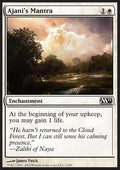 Ajani's Mantra