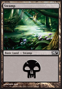 Swamp (V.1)