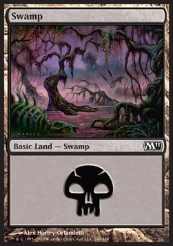 Swamp (V.3)