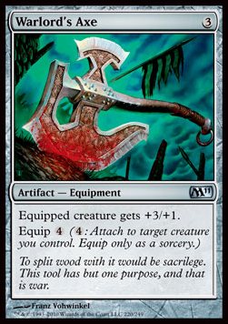 Warlord's Axe