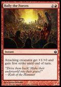 Rally the Forces