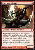 Lightning Mauler