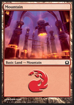 Mountain (V.1)