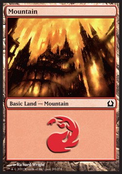 Mountain (V.5)