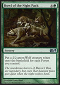 Howl of the Night Pack