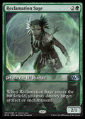 Reclamation Sage