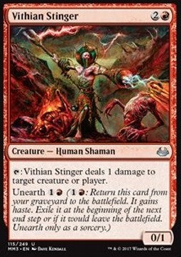 Vithian Stinger