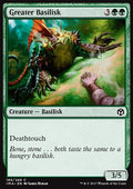 Greater Basilisk
