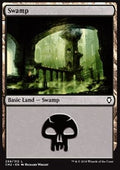 Swamp (V.7)