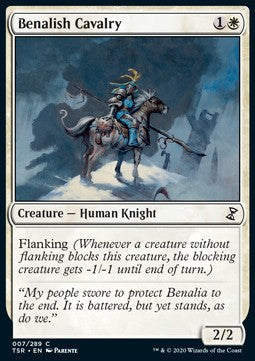 Benalish Cavalry