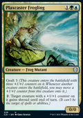 Plaxcaster Frogling