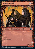 Village Watch // Village Reavers