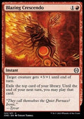 Blazing Crescendo