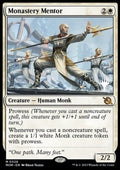 Monastery Mentor (V.2)