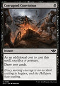 Corrupted Conviction