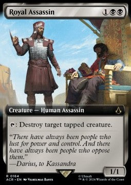 Royal Assassin (V.1)