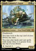 Glarb, Calamity's Augur