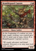Brambleguard Captain
