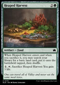 Heaped Harvest