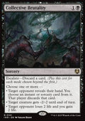 Collective Brutality