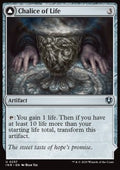 Chalice of Life / Chalice of Death