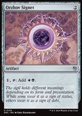 Orzhov Signet