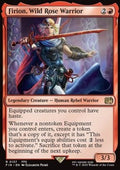 Firion, Wild Rose Warrior