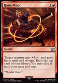 Haste Magic