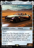 The Regalia