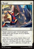 Thwip!