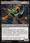 Scorpion, Seething Striker