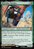 Miles Morales // Ultimate Spider-Man