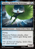 Vulture, Scheming Scavenger