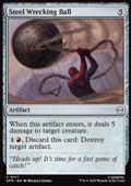 Steel Wrecking Ball