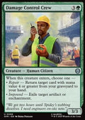 Damage Control Crew