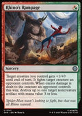 Rhino's Rampage
