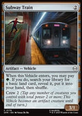 Subway Train